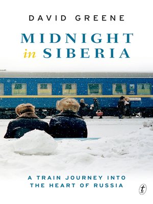 Midnight in Siberia - ebook